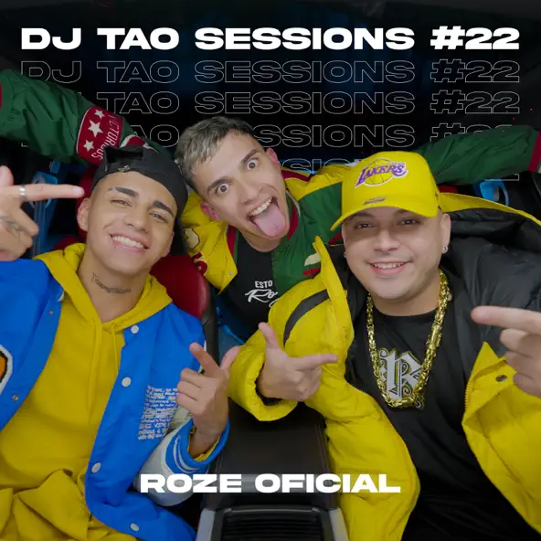ROZE | DJ TAO - Turreo Sessions #22